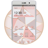 Pink Pastel Color Theme أيقونة