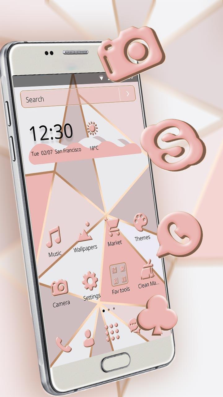 Pink Pastel Color Theme For Android Apk Download - roblox icon pink pastel