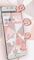 Pink Pastel Color Theme الملصق