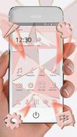 Pink Pastel Color Theme تصوير الشاشة 1