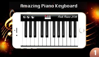 Pink Piano 2020 ภาพหน้าจอ 1