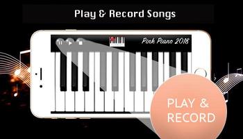 Pink Piano 2020 ภาพหน้าจอ 2