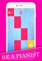 Pink Piano Tiles ภาพหน้าจอ 3