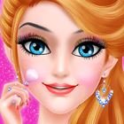 Pink Princess Makeover Salon-icoon