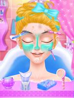 Pink Princess Makeover Salon screenshot 1