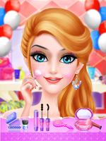 Pink Princess Makeover Salon screenshot 2