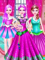 Pink Princess Affiche