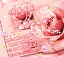 Hoa hồng Bàn phím pink rose bài đăng