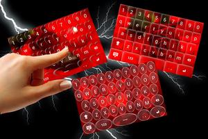 Color Neon Heart Keyboard gönderen