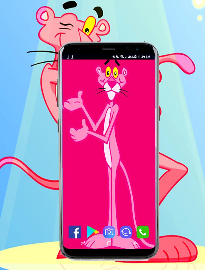 HD Pink Panther Wallpaper APK per Android Download