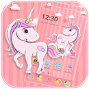 My Little Unicorn Theme APK
