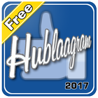 New Hublaagram Liker & Followers Tips 2017 simgesi