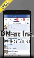 New entrar Lite Messenger for facebook Tips 2017 capture d'écran 1