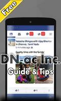 New entrar Lite Messenger for facebook Tips 2017 تصوير الشاشة 2