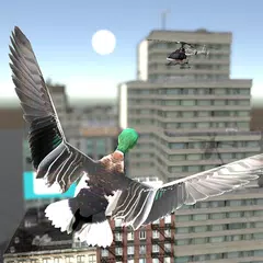 San Andreas Flying Bird 3D APK download