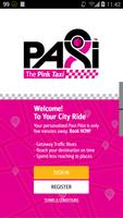 The Pink Taxi poster