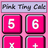 Pink Tiny Calculator APK
