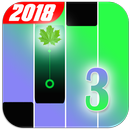Green Leaf: Piano Tiles 3 APK