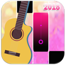 Pink Magic Tiles Guitar Edition 2018 APK