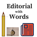 Editorial with Words APK