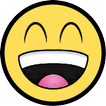 Glimo ^_^ Animated Emoji Emoticon Glitter for chat