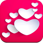 Pink wallpaper ไอคอน