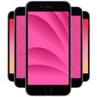 Pink Wallpapers آئیکن