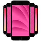 Pink Wallpapers आइकन