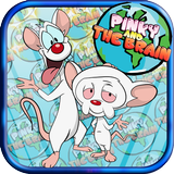 Pink Jungle Adventures and the Brain иконка