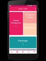 PinkyCart Vendor Ekran Görüntüsü 1
