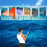 Fishing Bass Paradise icône