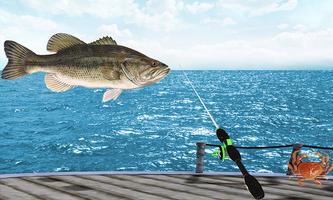 Fishing Bass Paradise capture d'écran 3