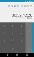 The Timecode Calculator تصوير الشاشة 1