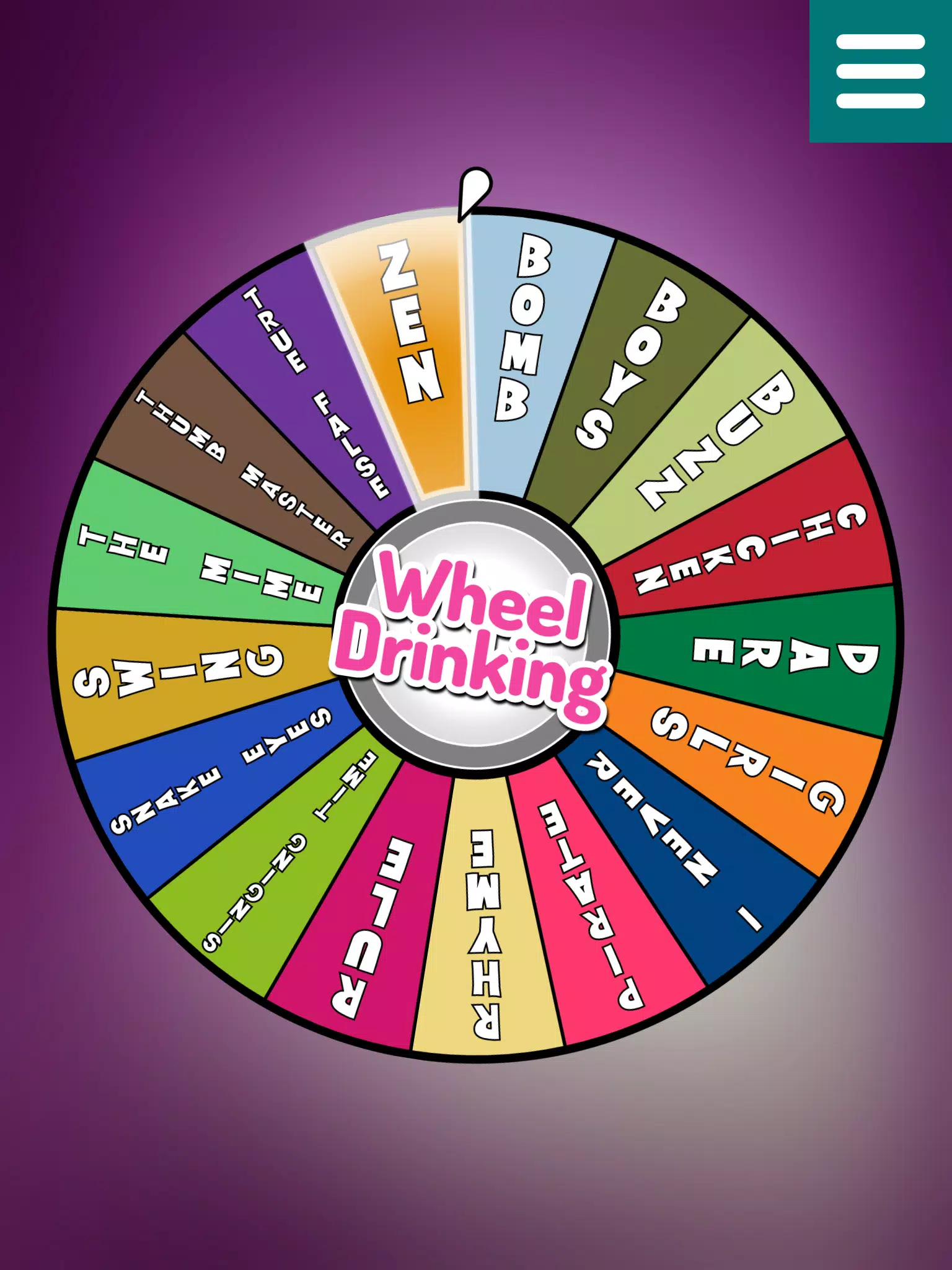 Wheel of Drinking APK for Android Download