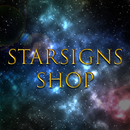 Star Signs Shop aplikacja