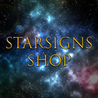 Star Signs Shop-icoon