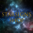 Star Signs Shop أيقونة
