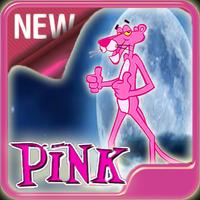 panther amazing pink world's Plakat