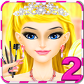 Pink Princess Mackeup Salon : Star Girl Makeover