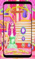 برنامه‌نما Pink Princess Mackeup عکس از صفحه