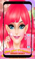 Pink Princess Mackeup imagem de tela 3