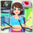 Maternity Surgery Doctor Game