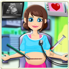 Maternity Surgery Doctor Game アイコン