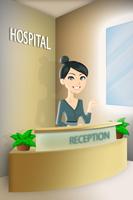 Maternity Surgery Doctor Game capture d'écran 2