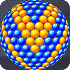 Bouncing Balls - Free Bubble Games ไอคอน