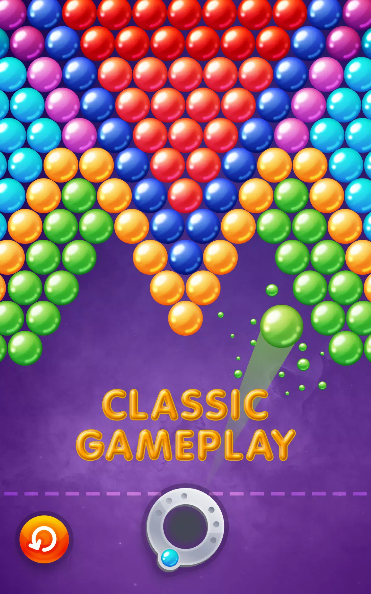 Classic Bubble Shooter