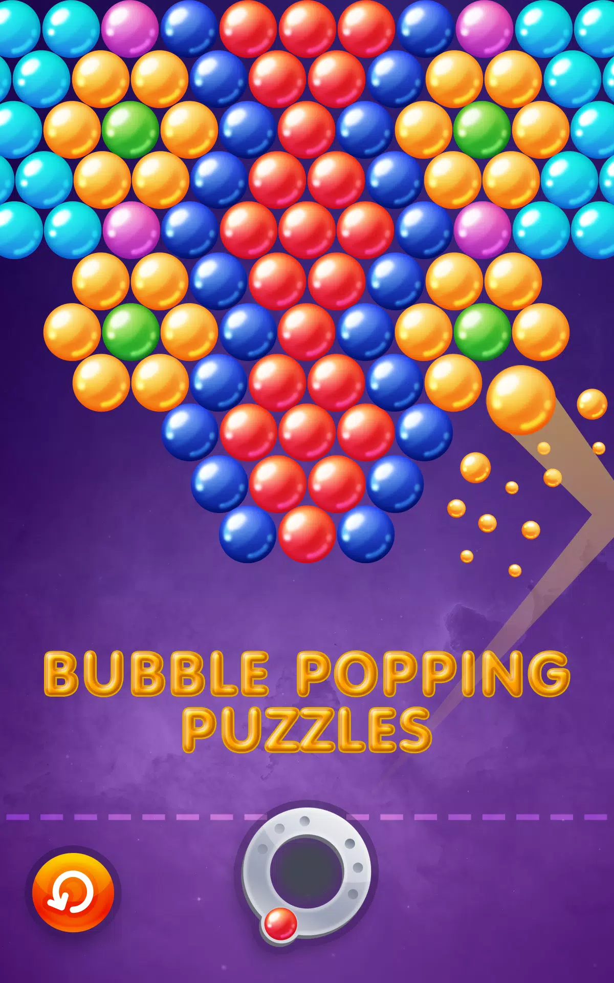 Download Bubble Shooter Classic Game APK
