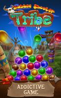 Tribe Bubble Shooter Affiche