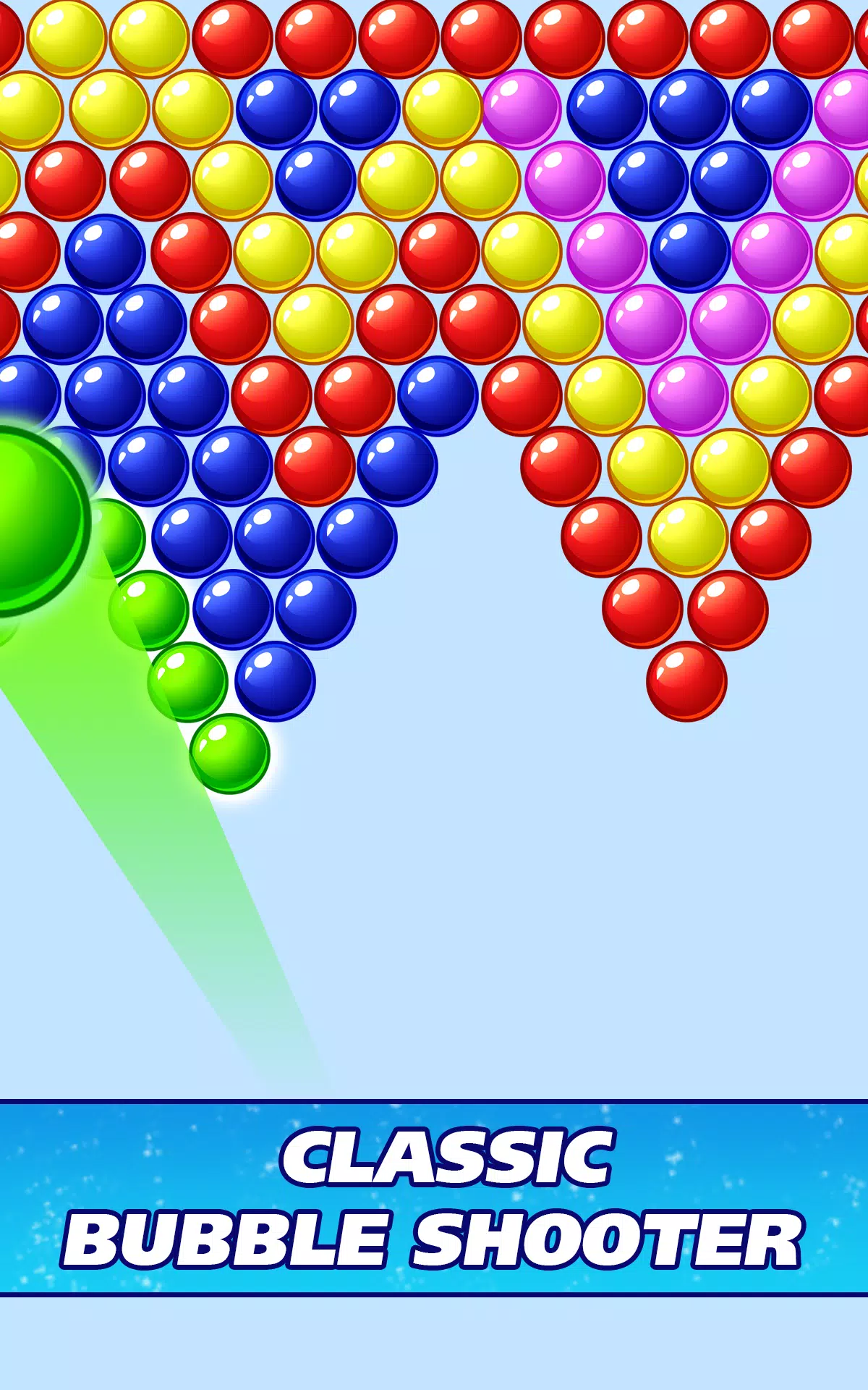 Download Bubble Shooter Classic Game APK