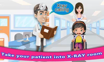 Leg Surgery Doctor Operation APK download